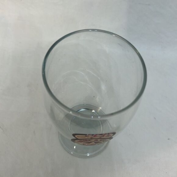 Newcastle Brown Ale  Beer Bar Glass The One And Only 16 Oz 6 In Tall 3 Round - Picture 3 of 7